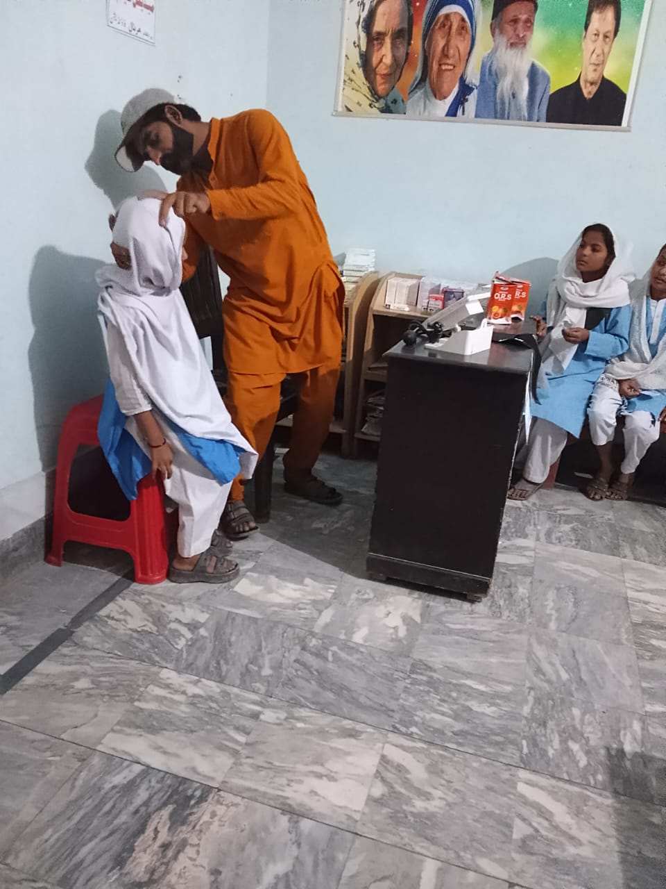 Harnal Medical Camp