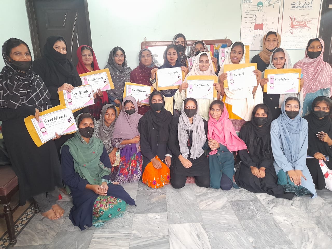 Harnal Sewing And Computer Training